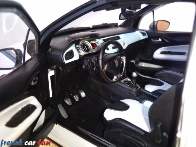 Norev 1/18 Citroen DS3 1.6 HDI FAP 16V