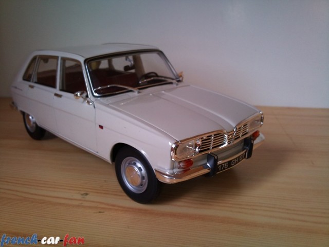 Norev 1/18 Renault R16