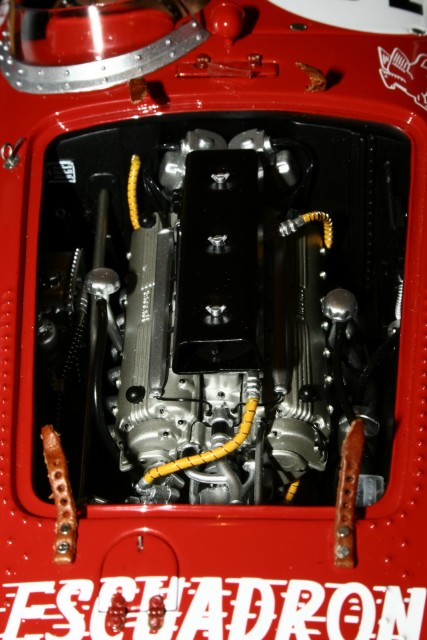 Na most jól tessék megnézni a motort, ez az utolsó lehetőség!