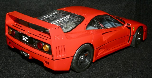 Ferrari F40 Light Weight