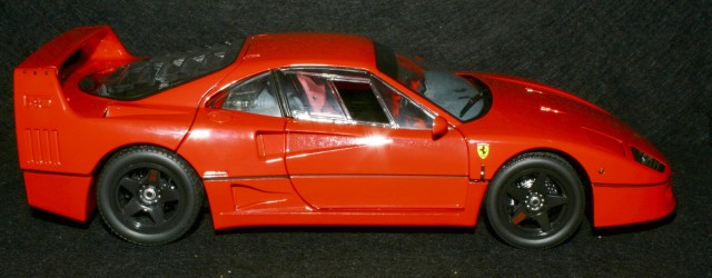 Ferrari F40 Light Weight