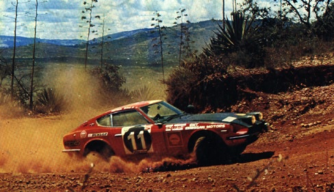 Az alábbi képeken az igazi versenyautó látható.