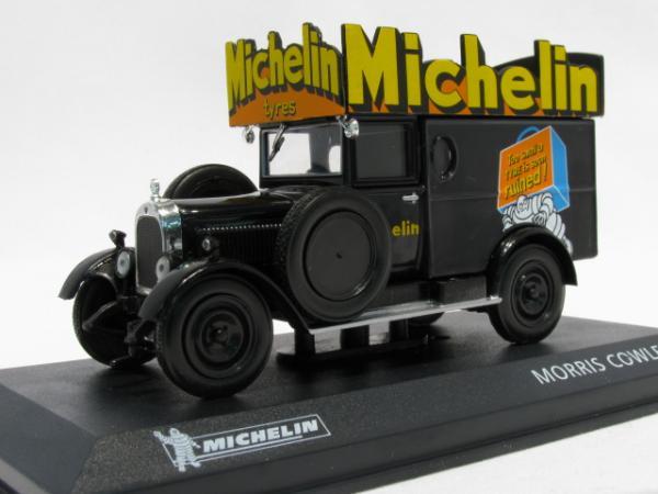Morris Cowley Michelin 1/43 2300-Ft