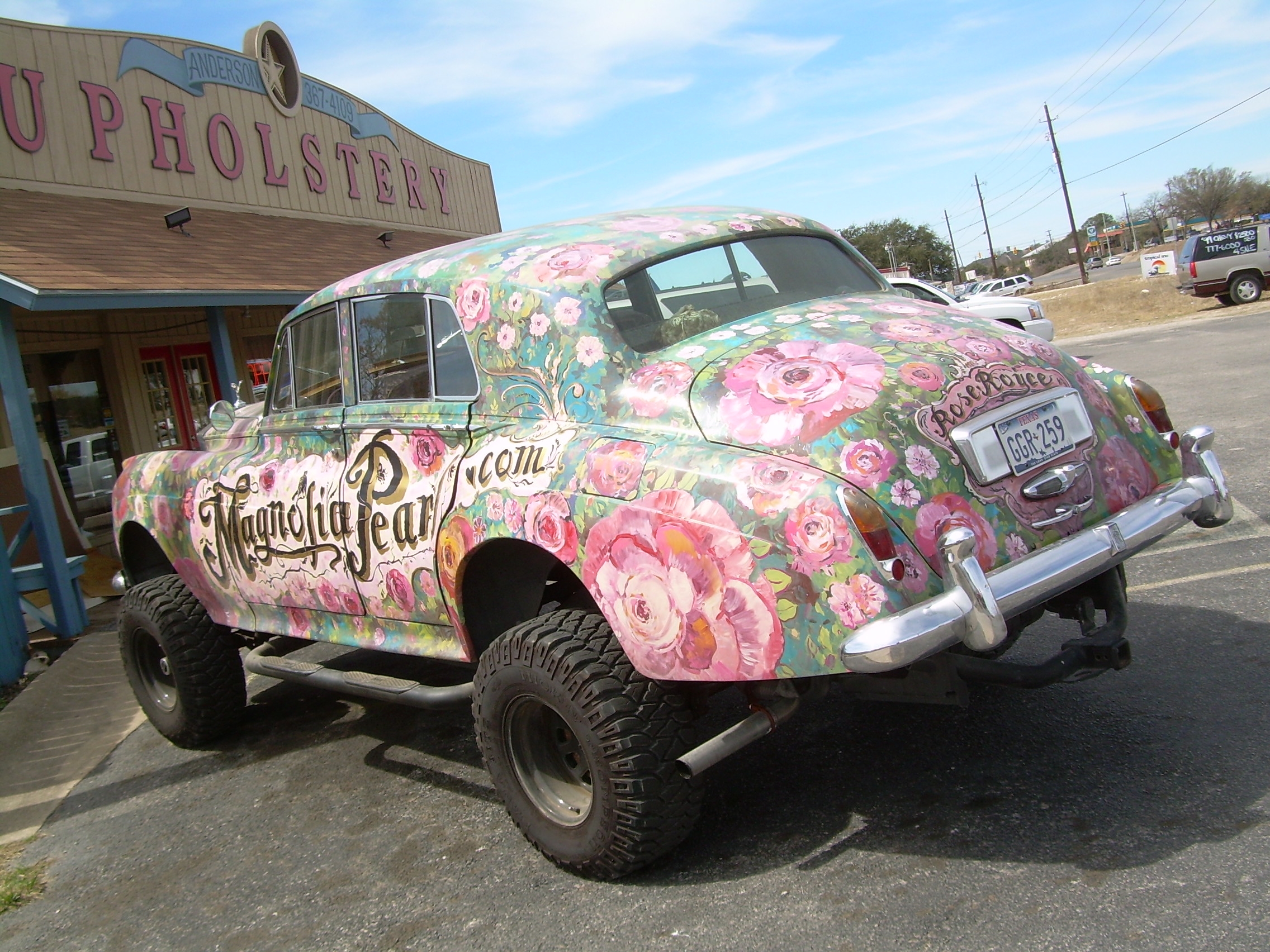1958 Rolls Royce Silver Cloud Magnolia Pearl Rose Royce_2.jpg