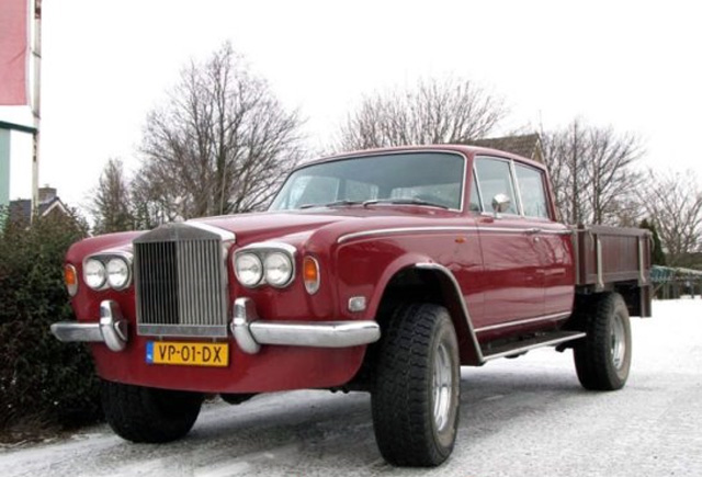 1972 Rolls-Royce Silver Shadow Custom Dual Cab 4x4 Utility_2.jpg