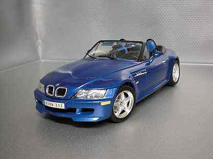 Bburago BMW M roadster