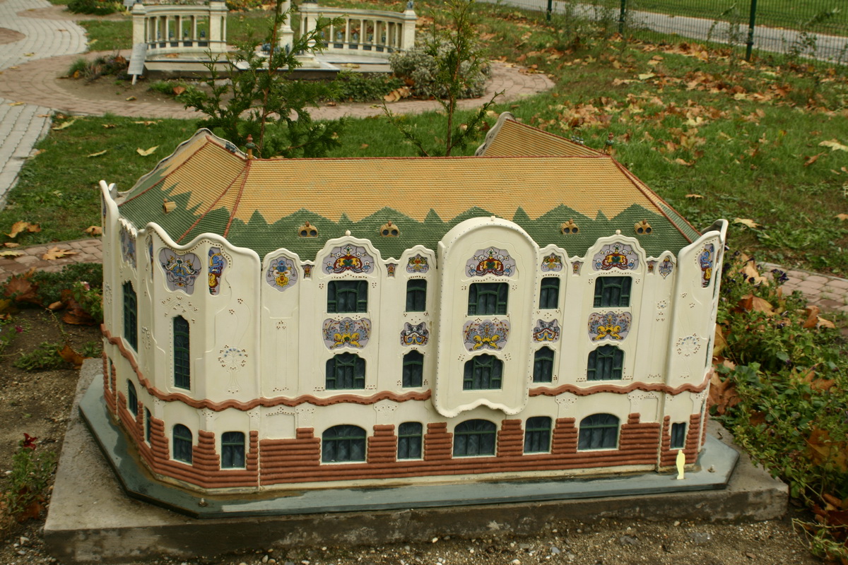 A kecskeméti Cifra-palota